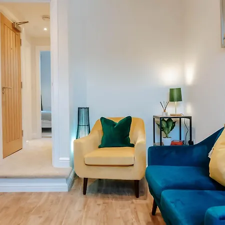 Mayfield Two - ハロゲート