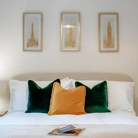 Mayfield Two - Apartment Harrogate