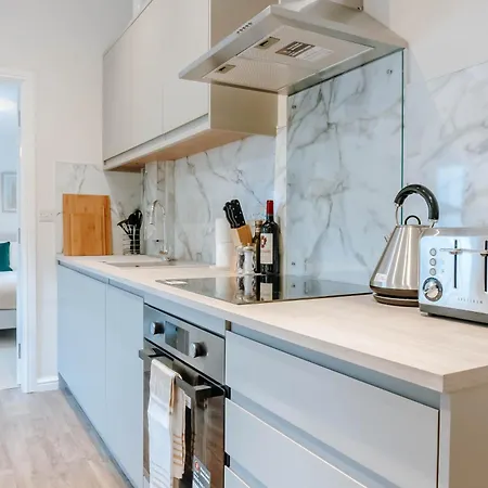 Mayfield Two - Apartment Harrogate
