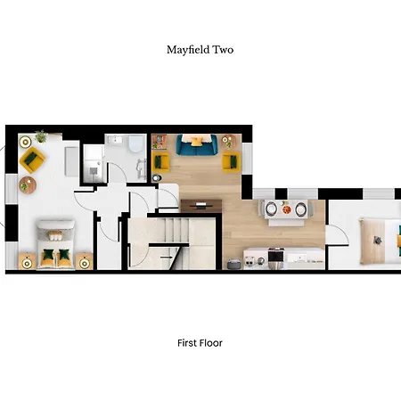 Mayfield Two - Apartament *