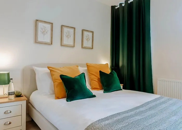 Апартаменты Classic - Харрогейт