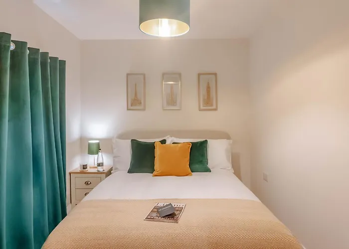 Classic - Апартаменты Харрогейт