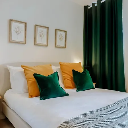 شقة Classic - هاروغايت