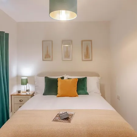 Mayfield Two - Daire Harrogate