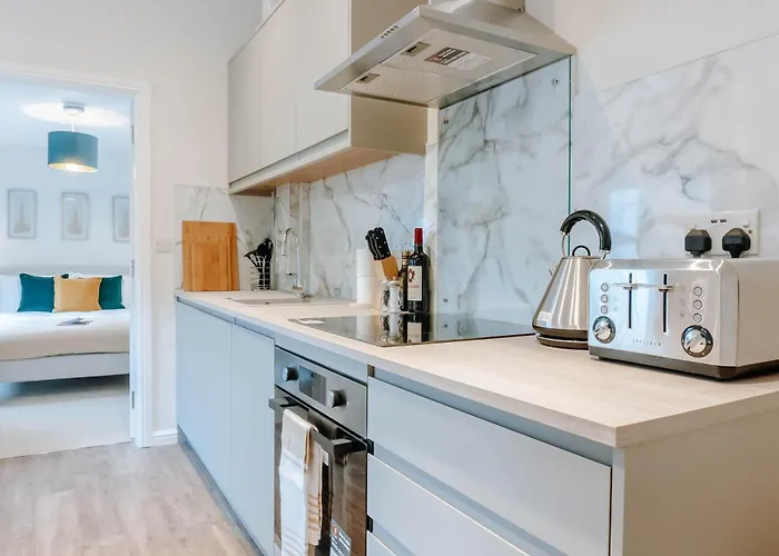 Classic - شقة هاروغايت