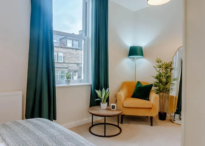 Classic - شقة هاروغايت